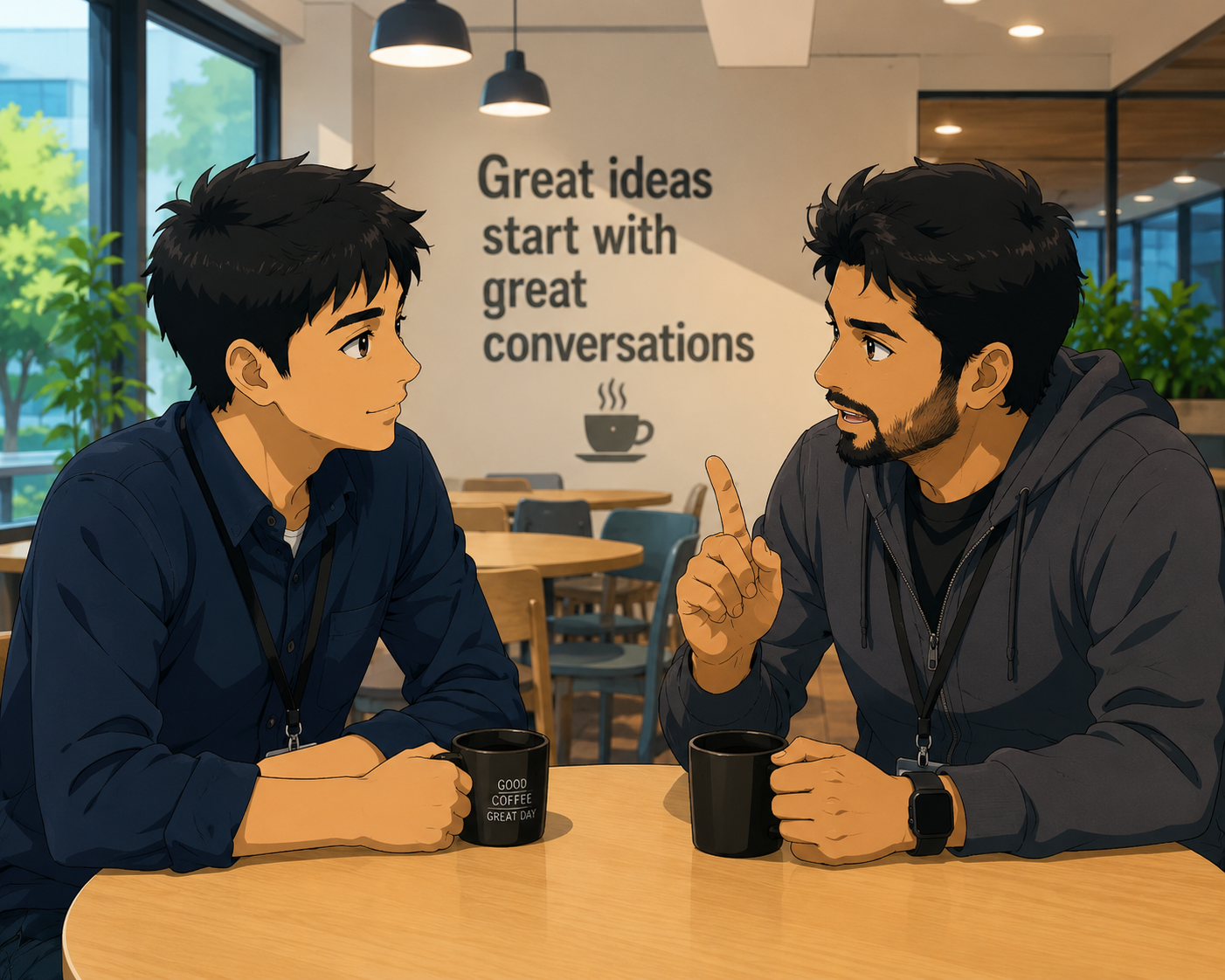 Tales of IT: Don't Let Silence Be Misread